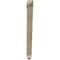 Ekena Millwork Traditional Arts & Crafts Rough Sawn Bracket, Douglas Fir, 4"W x 34"D x 46"H BKT04X34X46TRA03RDF - alternate 4